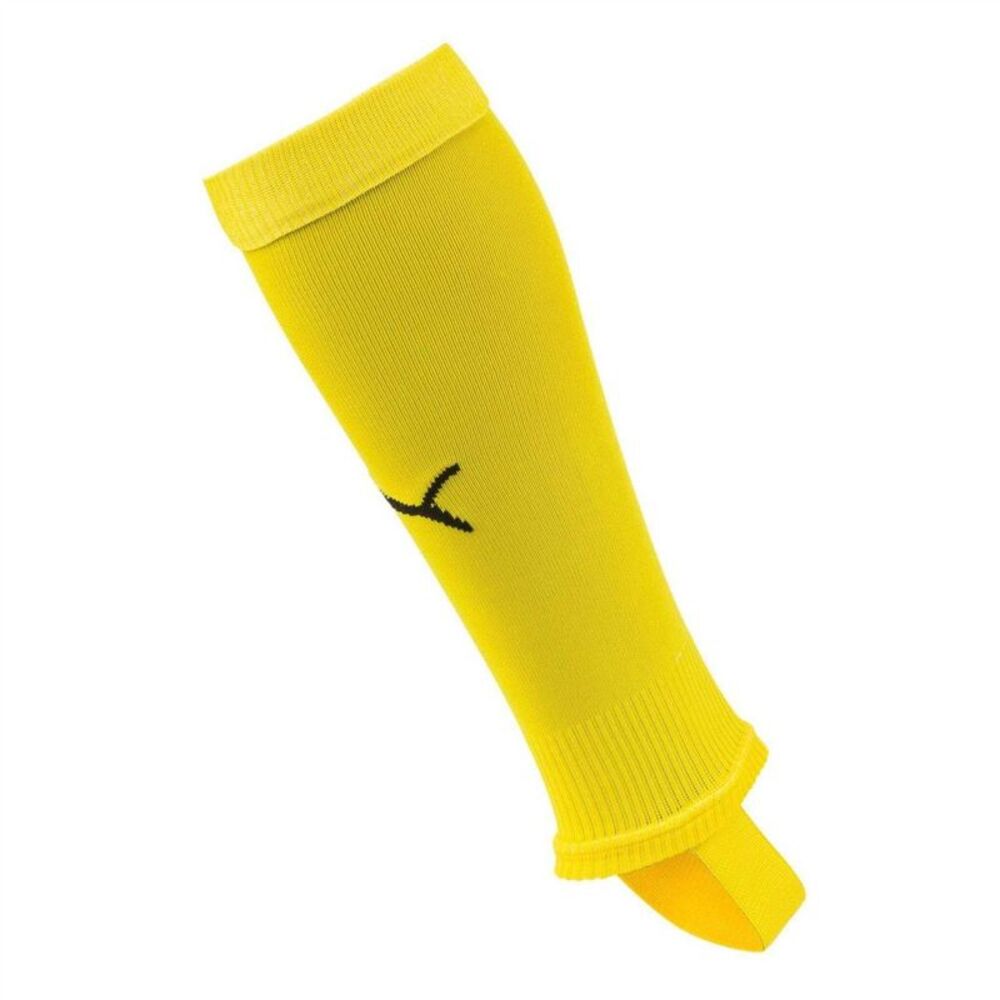 Puma Childrens/Kids Team Liga Stirrup Socks / Yellow/Black
